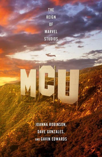 The Reign of Marvel Studios [Engelstalig], Verzenden, Nieuw