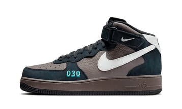 Nike Air Force 1 Mid Berlin, Nieuw