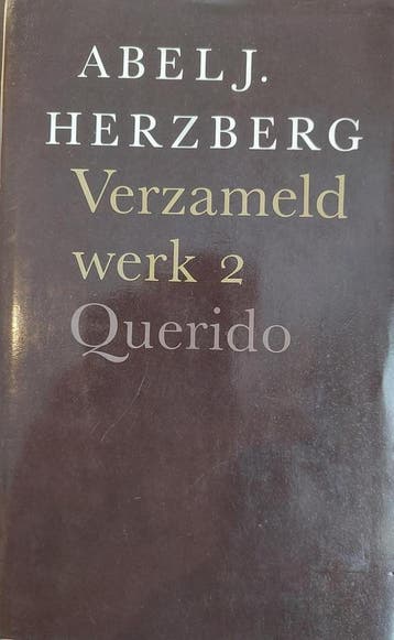 Verzameld werk - A.J. Herzberg 9789021465821, Boeken, Verzenden, Gelezen, A.J. Herzberg