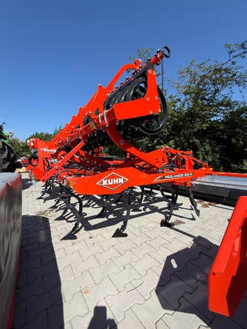 Te koop: Kuhn PROLANDER 500 R, Ophalen, Akkerbouw, Grondbewerking