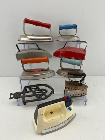 Miniatuur Speelgoed stijkijzers, Nieuw
