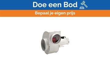 Bieden: Gianneschi C402 LG centrifugal blower, Ophalen of Verzenden, Nieuw, Kombuis en Sanitair, Zeilboot of Motorboot