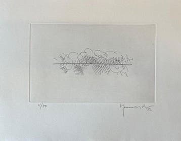 Joan Hernández Pijuan (1931-2005) - PJ5