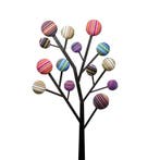 *WOONWINKEL* Kare Design Bubble Tree Design Wandkapstok Bubb, Verzenden, Nieuw