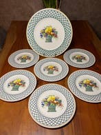 Villeroy & Boch - Eetservies voor 6 - Porselein - Mand