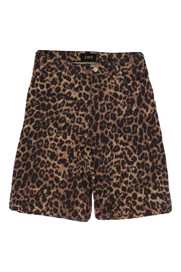 JJXX Korte broek in maat XS Panter, JJXX, Verzenden, Gedragen, Overige kleuren