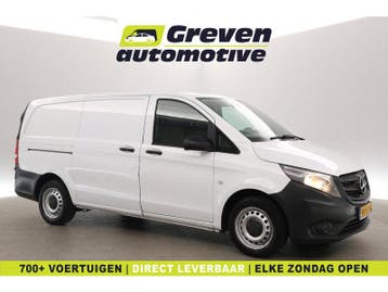 Mercedes-Benz Vito 111 CDI Lang | EXPORT | Koelwagen |, Euro 5, Wit, Mercedes-Benz, Nieuw