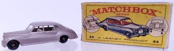 Matchbox 1:64 - Modelauto - Rolls Royce Phantom V in, Nieuw