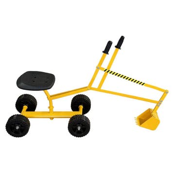 Talen Tools Kindergraafmachine op wielen, 117 x 33 x 65 c..., Ophalen of Verzenden, Nieuw