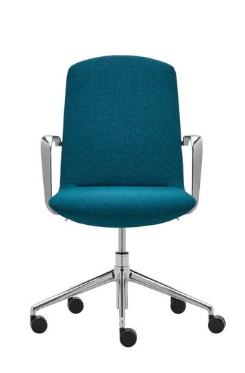 Rim Linna low back bureaustoel, Overige plaatsen, Ophalen of Verzenden, Nieuw in verpakking, Stoel