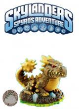 MarioWii.nl: Skylanders: Character - Bash - iDEAL!, Ophalen of Verzenden, Zo goed als nieuw