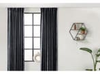 Lifa Living Velvet Gordijn Verduisterend met Haken -, Huis en Inrichting, Verzenden, Nieuw