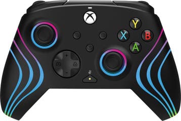 Afterglow WAVE Bedrade Controller - Xbox Series X - Zwart, Verzenden, Nieuw