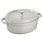 GGM Gastro | STAUB | LA COCOTTE - Kookpot - Ovaal - 230mm -, Verzenden, Nieuw