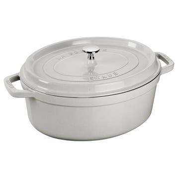 GGM Gastro | STAUB | LA COCOTTE - Kookpot - Ovaal - 230mm -, Verzenden, Nieuw