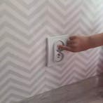 Ruhhy Stopcontactbeveiliging - 15 Stuks - Wit - Kindveili..., Doe-het-zelf en Verbouw, Hout en Planken, Ophalen of Verzenden, Nieuw