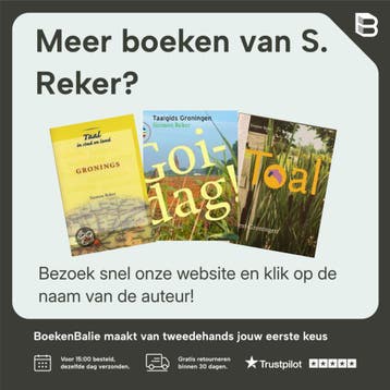 Dikke woorden - S. Reker 9789052941431, Verzenden, Gelezen, S. Reker