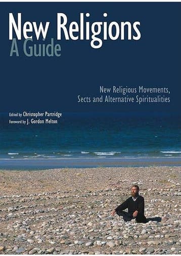 New Religions Christopher Partridge, Verzenden, Gelezen