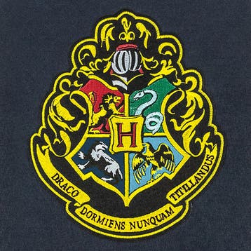 Harry Potter Muurbanier Hogwarts 42,5 cm, Diversen, Ophalen of Verzenden, Nieuw
