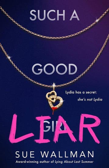 Such a Good Liar - Sue Wallman 9780702313387, Boeken, Verzenden, Zo goed als nieuw, Sue Wallman