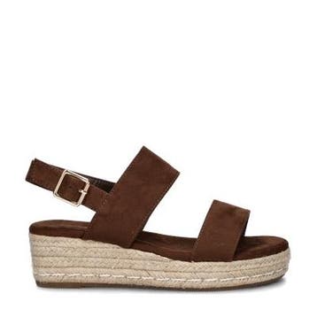 Dolcis sandalen voor dames in het Bruin, Dolcis, Bruin, Verzenden, Nieuw
