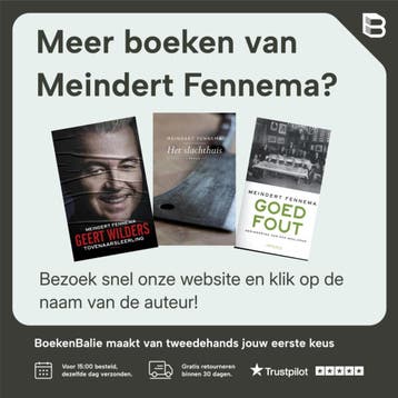 Geert Wilders - Meindert Fennema 9789035135345, Boeken, Politiek en Maatschappij, Verzenden, Zo goed als nieuw, Meindert Fennema