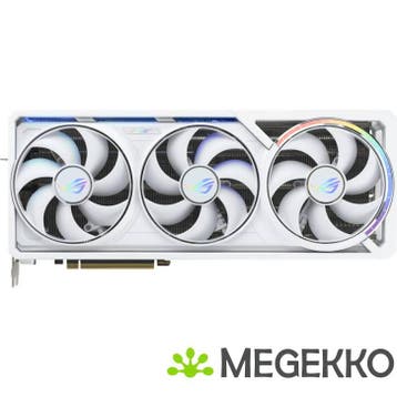 ASUS GeForce RTX 5080 ROG-ASTRAL-RTX5080-O16G-WHITE, Computers en Software, Videokaarten, Verzenden, Nieuw