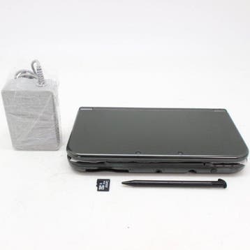 Nintendo - 3DS xl - [ Rank A ] NINTENDO NEW 3DS XL Metallic, Nieuw