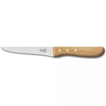 Robert Herder Uitbeenmes – RVS – Stijf – Lemmet 13 cm, Ophalen of Verzenden, Nieuw, Rvs of Chroom