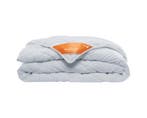 Silvana Comfort Oranje - 240x220, Nieuw