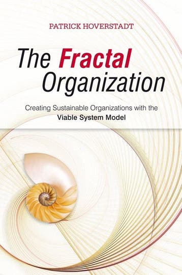 Fractal Organization 9780470060568 Patrick Hoverstadt, Verzenden, Gelezen, Patrick Hoverstadt