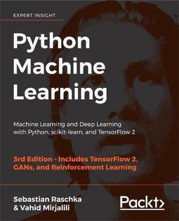 Python Machine Learning - Sebastian Raschka 9781789955750, Verzenden, Zo goed als nieuw, Sebastian Raschka