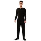 Bodysuit zwart, Verzenden, Nieuw, Feestartikel