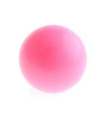 Klankbolletje 18mm voor een Engelenroeper fluor roze, Ophalen of Verzenden, Nieuw, Overige typen