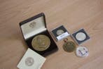 Nederland, Duitsland, Spanje. Medal 1962/2013 (5 items)