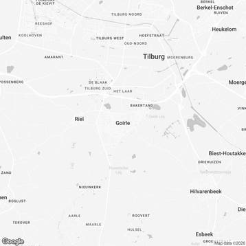 Appartement in Goirle gevonden voor €2350,- pm, Goirle, Noord-Brabant, Direct bij eigenaar, Appartement