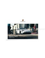 2019 PORSCHE TAYCAN BROCHURE FRANS, Nieuw, Porsche, Author