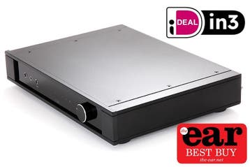 REGA Elex MK-4 hifi versterker/DAC.  AWARD WINNER. actie, Ophalen of Verzenden, Nieuw