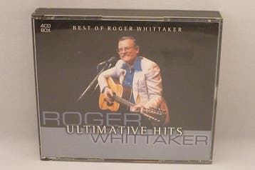 Roger Whittaker - Ultimate Hits (4 CD Box), Verzenden, Zo goed als nieuw