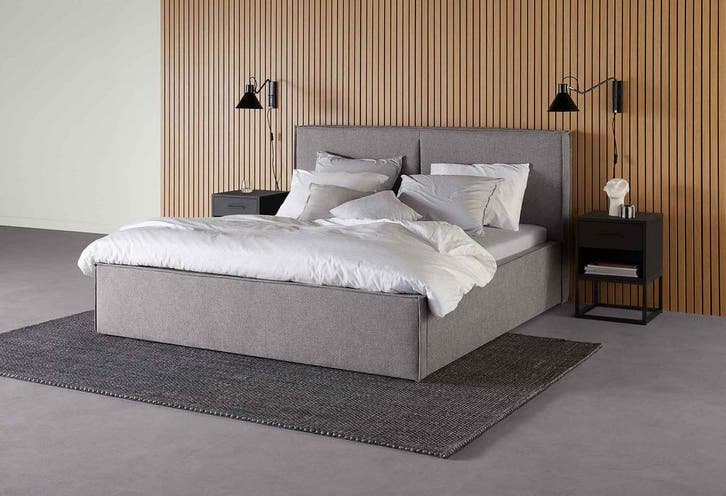 Bedframe Home 50 | Swiss Sense, Huis en Inrichting, Slaapkamer | Bedden, Nieuw, Verzenden