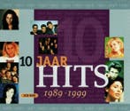 Various - 10 Jaar Hits 1989 - 1999, Ophalen of Verzenden, Gebruikt