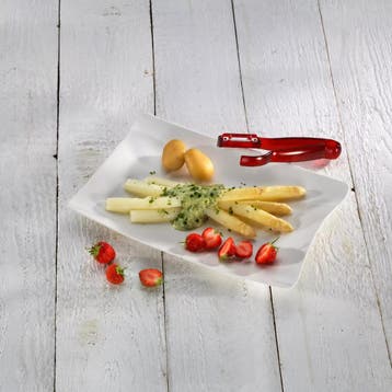 Triangle Solingen Aspergeschiller – Ergonomisch & Vaatwas., Ophalen of Verzenden, Nieuw