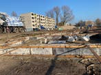 Fundering, Betontimmerman, Betonstaalverwerker, Beton
