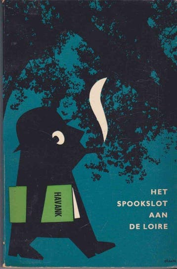 Het Spookslot aan de Loire - Havank, Verzenden, Gelezen