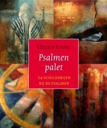 Psalmenpalet - Christie Rosier 9789029719636, Verzenden, Gelezen, Christie Rosier