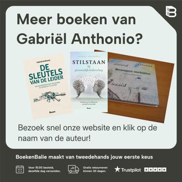 Het Zwitsers zakmes van de leider - Gabriël Anthonio, Boeken, Verzenden, Gelezen, Gabriël Anthonio