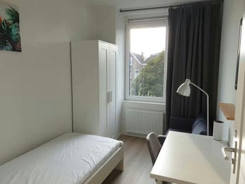 Kamer te huur in Rotterdam - 8 m² - 1 kamer(s), Rotterdam