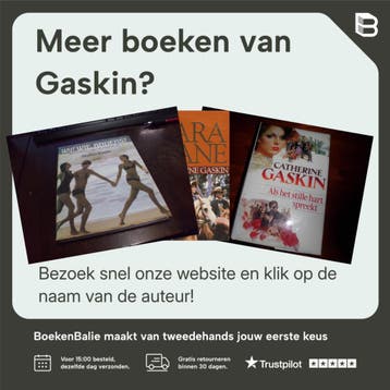 Sara Dane - Gaskin 9789022952382, Verzenden, Gelezen, Gaskin