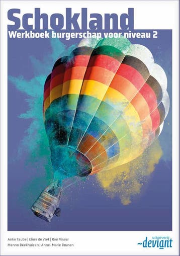 Schokland Werkboek niveau 2 9789463265072, Boeken, Verzenden, Zo goed als nieuw