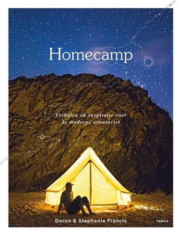 Homecamp - Stephanie Francis 9789089897923, Verzenden, Zo goed als nieuw, Stephanie Francis